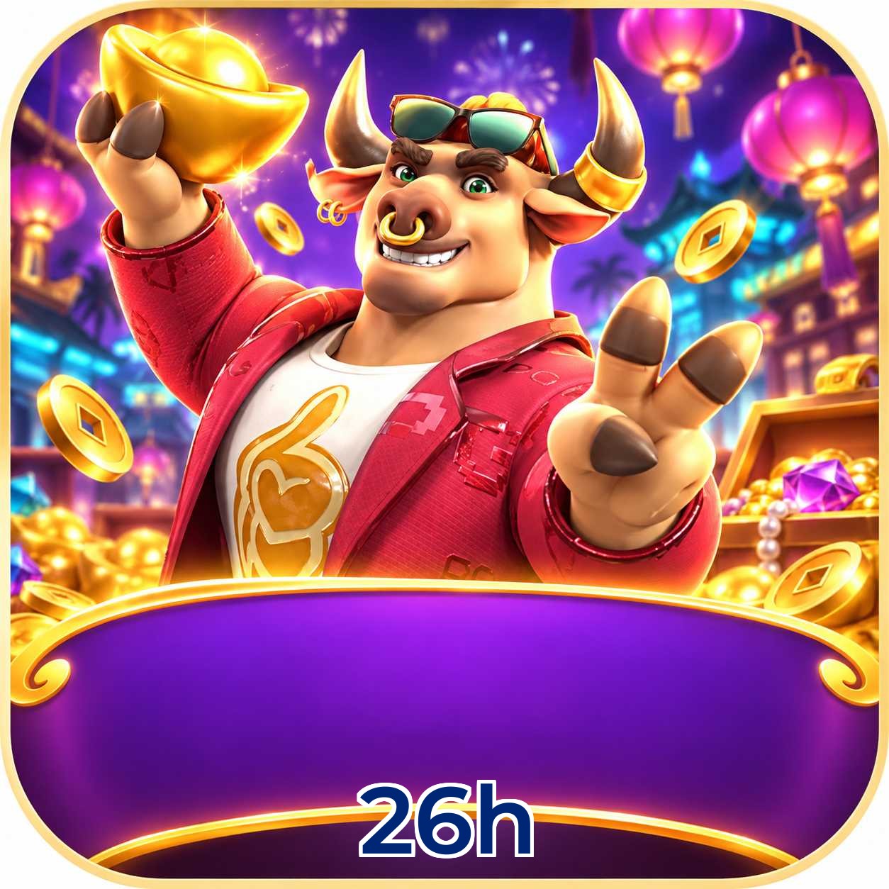 Plushie Frenzy — slot citado nas perguntas frequentes da 26h