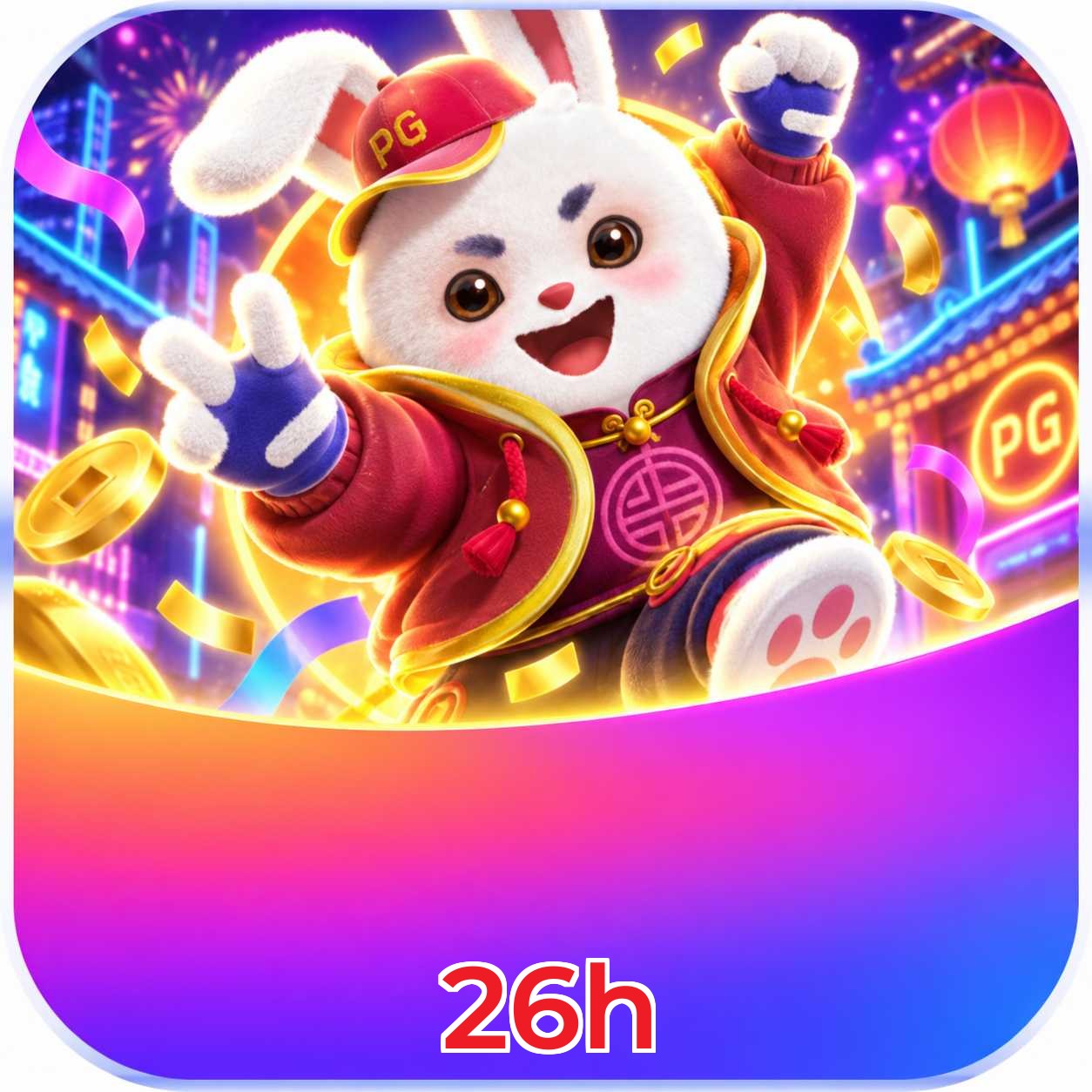 Bingo e slots Plushie Frenzy na 26h