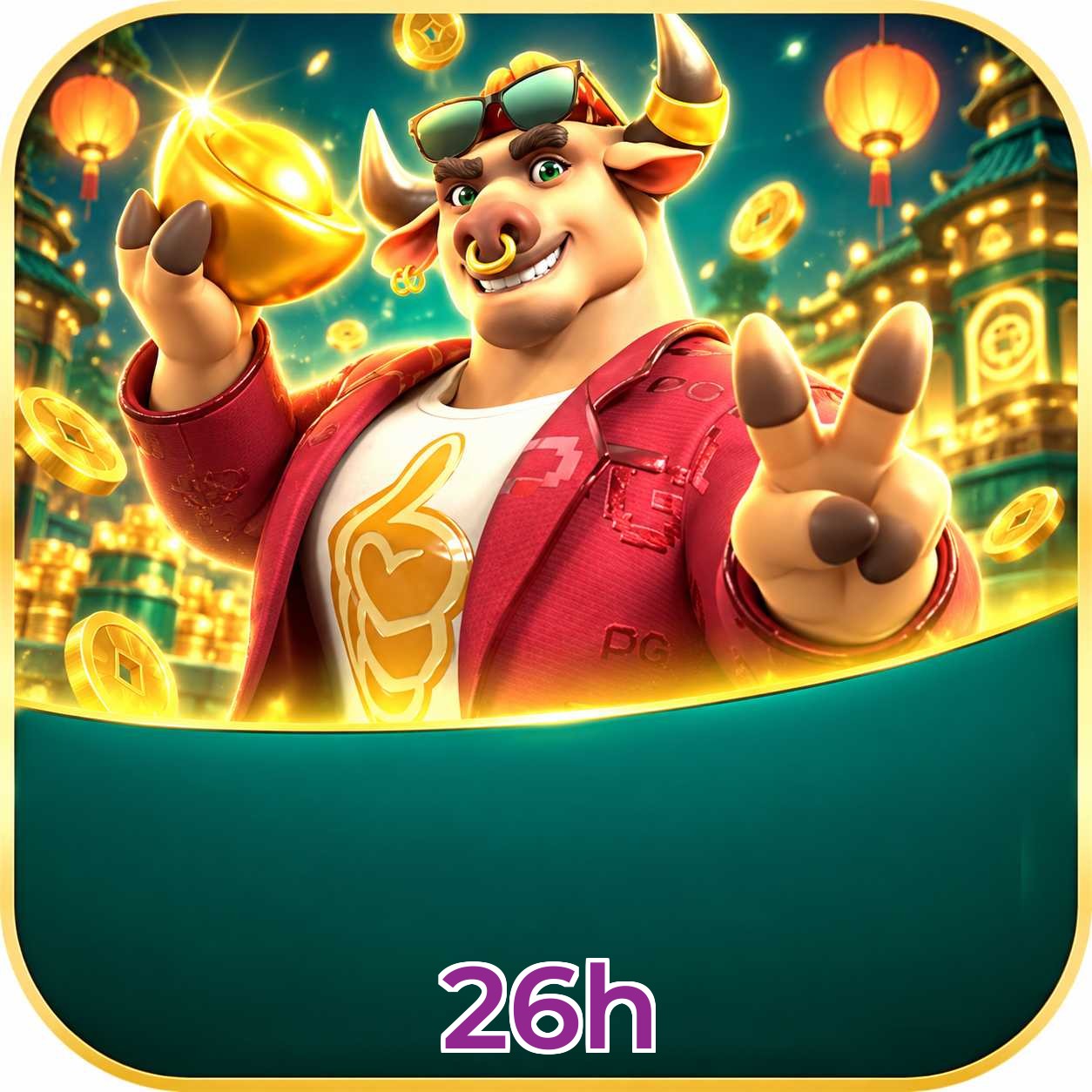 Slots e lottery na mesma plataforma 26h