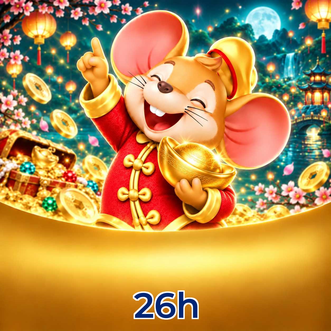 Jogos disponveis ps-instalao na 26h