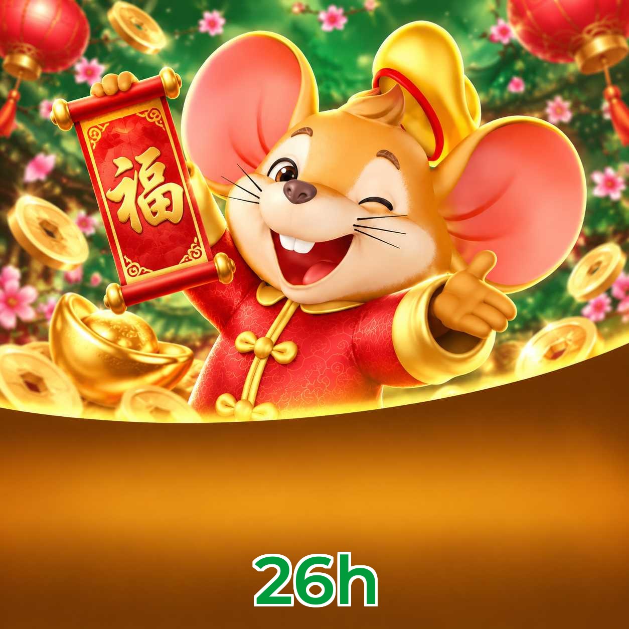 Interface mobile com Plushie Frenzy 26h